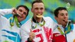 Why Olympic Champions bite their medals?