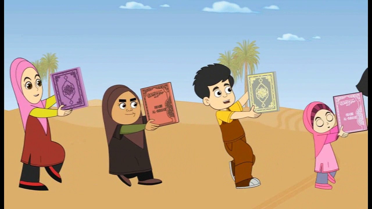 Aqil Story - Lagu Tema | Kids Stories | Kids Videos | Kids Channel