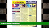READ book  Constitution and Declaration of Independence Quick Access Chart (Quick Access