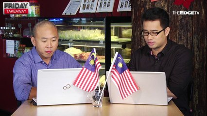 FRIDAY TAKEAWAY: Tears for Petronas, Oil, Joy For AAX, Proton