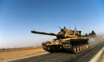 TSK'dan Fırat Kalkanı Açıklaması: Sivil Halk Zarar Görmesin Diye Tedbir Alındı