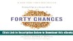 [Reads] Forty Chances: Finding Hope in a Hungry World (LIBRARY EDITION) Online Ebook
