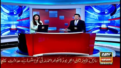 Headlines 1000 – 26th August 2016