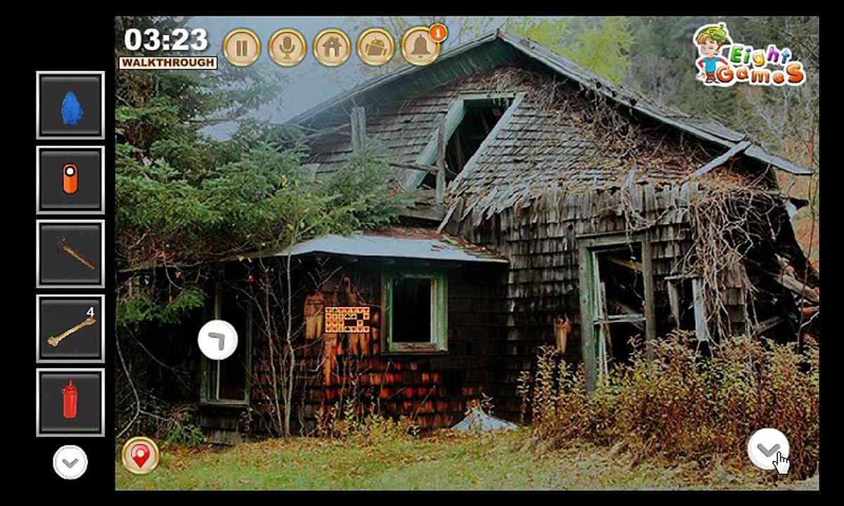 Tahawus Ghost Town Escape