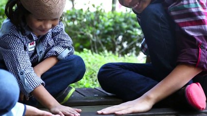 Abee's Kidz - Hasbi Rabbi Jallallah | Sing-Along | Kids Videos | Kids Channel