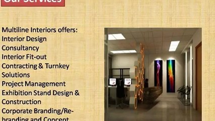 Exhibition Kiosk Design