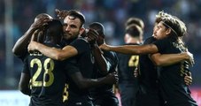 Osmanlıspor, UEFA Avrupa Ligi'nde Midtjylland 2-0 Yendi