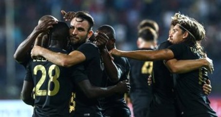 Osmanlıspor, UEFA Avrupa Ligi'nde Midtjylland 2-0 Yendi