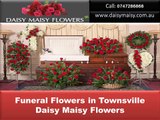 Funeral Flowers - A Expertise Of Flower Arrangements in Townsville
