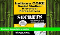 FAVORIT BOOK Indiana CORE Social Studies - Historical Perspectives Secrets Study Guide: Indiana