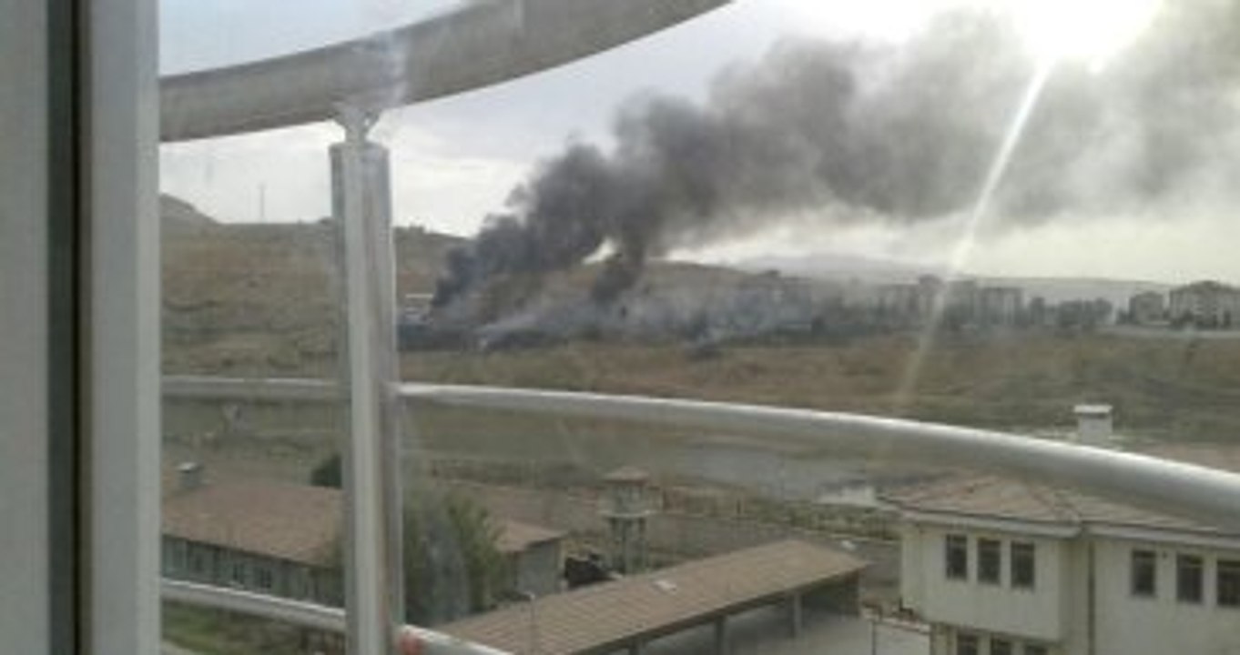 Bombalı Saldırının Yaşandığı Cizre'den İlk Görüntüler