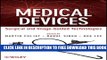 Collection Book Medical Devices: Surgical and Image-Guided Technologies