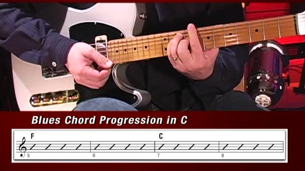 Session 13 [Playing the Blues]