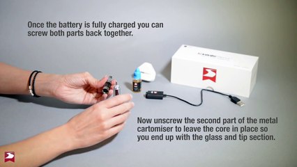 How to Refill E Cig Cartomizers-Infinite Vapour