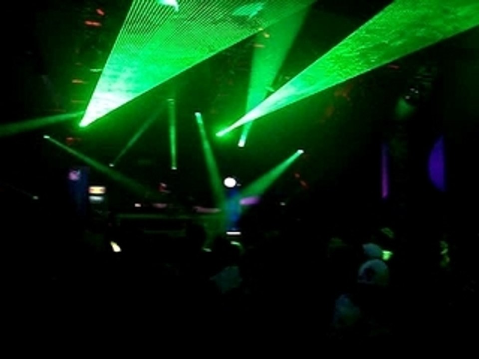 JEFF MILLS @ TOMORROWLAND 2007