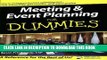 [PDF] Meeting and Event Planning For Dummies Popular Colection