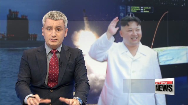 Kim Jong-un calls for submarine that can carry 2-3 ballistic missiles: report