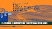 New Book The Least-Squares Finite Element Method: Theory and Applications in Computational Fluid