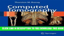 New Book Computed Tomography: From Photon Statistics to Modern Cone-Beam CT