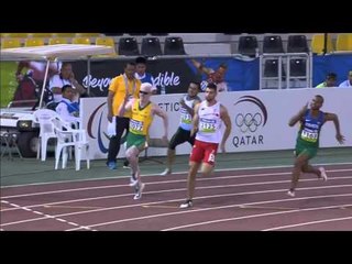 Men's 200m T13 | final |  2015 IPC Athletics World Championships Doha