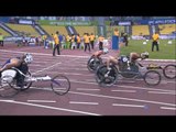 Women's 100m T52 | final |  2015 IPC Athletics World Championships Doha