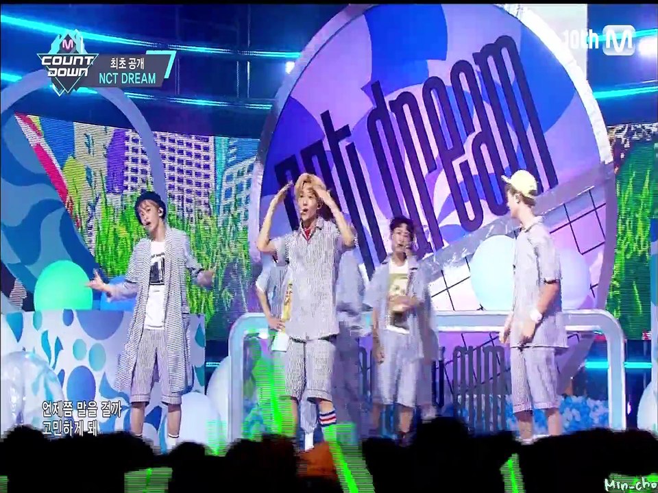 160825 NCT Full cut