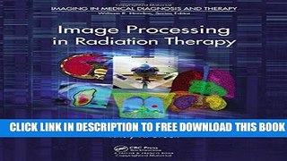 New Book Image Processing in Radiation Therapy