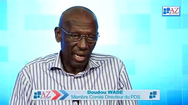 Contrats pétroliers du Sénégal Ces graves révélations de Doudou Wade Regardez ![1]