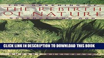 [PDF] The Rebirth of Nature: The Greening of Science and God Full Colection