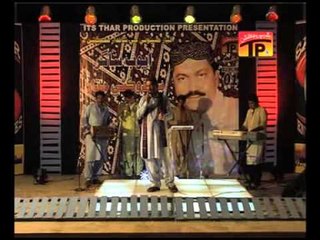 Ajyan Muhinji Dharti Ti | Ayub Saghar | Album 1 | Sindhi Songs | Thar Production