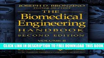 Collection Book Biomedical Engineering Handbook, Volume II