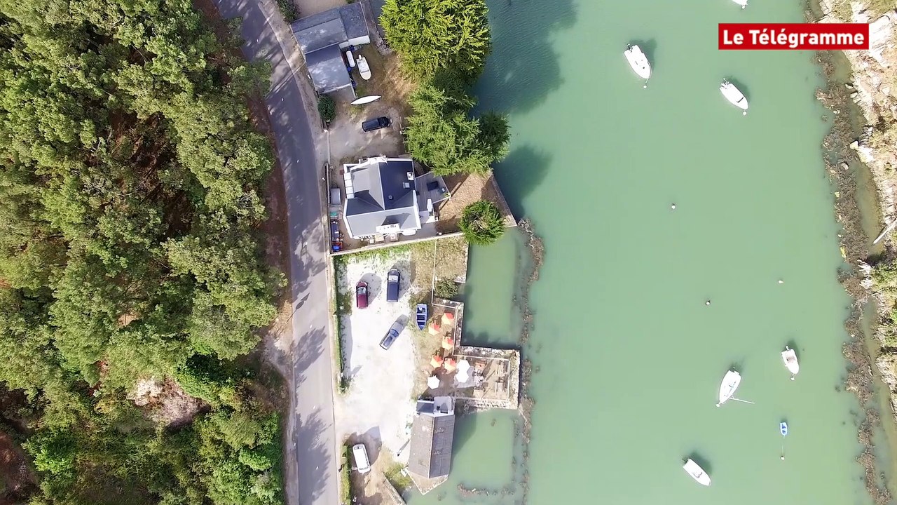 Ciel, la Bretagne ! 6/6 : Le golfe du Morbihan