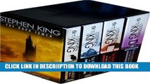 [PDF] The Dark Tower Boxed Set (Books 1-4) Popular Colection