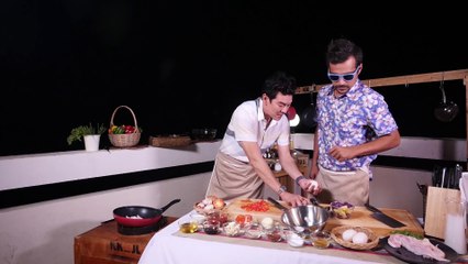 ครัวคริตจานหลัก  |  หนีเสือปะจระเข้ |  31 พ.ค.58   |   EP.35 |   Part 3/3