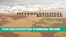 [PDF] International Business: The Challenges of Globalization (7th Edition) Popular Online