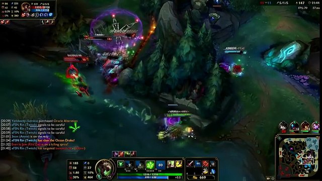 Top 5 LoL Plays League of Legends (Episode 106) - YouTube