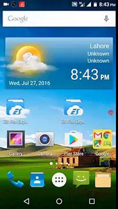 Hack slide app by file es explorer 100% work