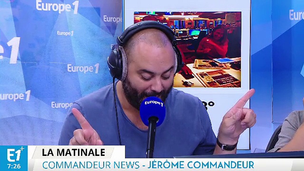 Commandeur News - Dominique Besnehard : "Burkini, mon amour !"
