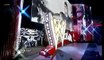 CM Punk return on WWE Brock Lesnar attacks CM Punk on RAW 9 14 2015