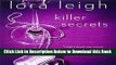 [Reads] Killer Secrets (Tempting Navy SEALs) Online Ebook
