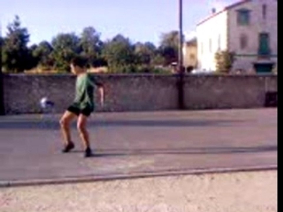 clement jongle foot