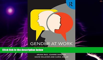 Big Deals  Gender at Work: Theory and Practice for 21st Century Organizations  Best Seller Books