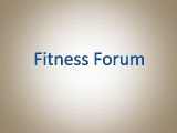 Fitness Forum: Exercising outdoors has benefits