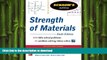 READ THE NEW BOOK Schaum s Outline of Strength of Materials, 6th Edition (Schaum s Outlines) READ