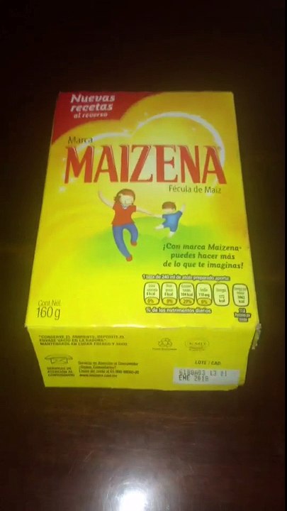 maicena
