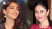 Sonam Kapoor REACTS On Kareena Kapoor | Veerey Di Wedding |