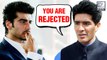Arjun Kapoor Rejected By Manish Malhotra