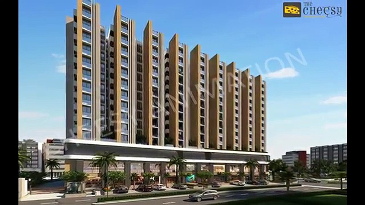 Architectural 3D Exterior Rendering Studio Ahmedabad