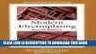 New Book Modern Electroplating (The ECS Series of Texts and Monographs)