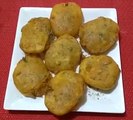 Simi's Home Kitchen 67 Aloo Ke Pakode (Potato Fritters)